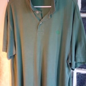 H&M Green Polo Shirt